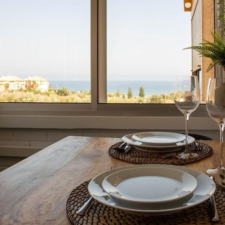 Larios Dos 504. Estudio Con Vistas Al Mar Cerca De La Playa トロクス・コスタ エクステリア 写真