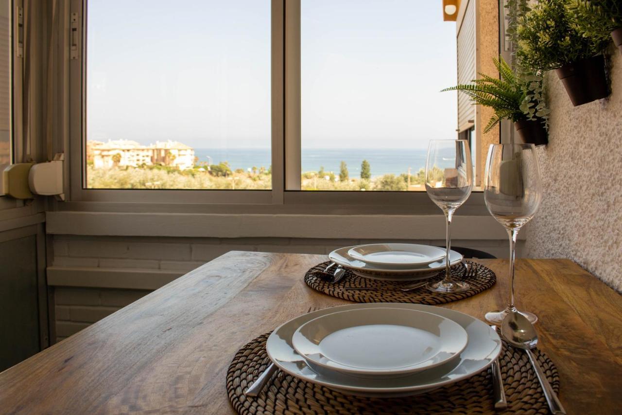 Larios Dos 504. Estudio Con Vistas Al Mar Cerca De La Playa トロクス・コスタ エクステリア 写真