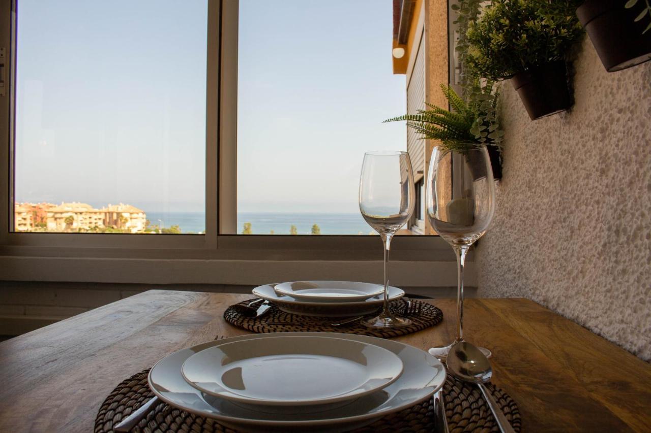 Larios Dos 504. Estudio Con Vistas Al Mar Cerca De La Playa トロクス・コスタ エクステリア 写真