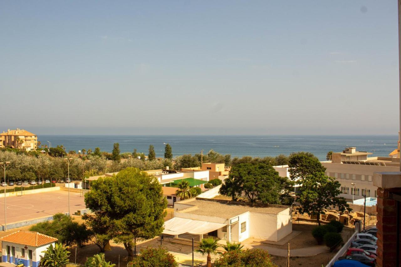 Larios Dos 504. Estudio Con Vistas Al Mar Cerca De La Playa トロクス・コスタ エクステリア 写真