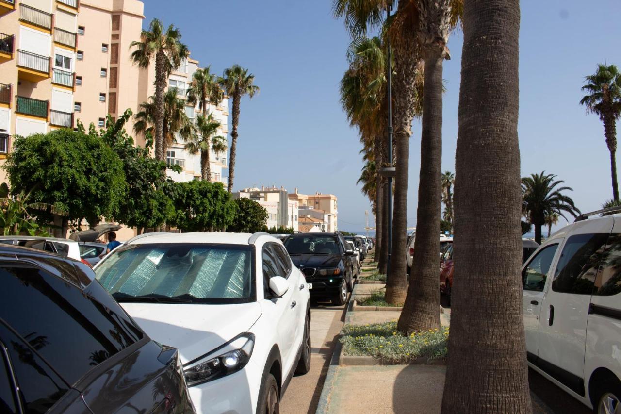 Larios Dos 504. Estudio Con Vistas Al Mar Cerca De La Playa トロクス・コスタ エクステリア 写真